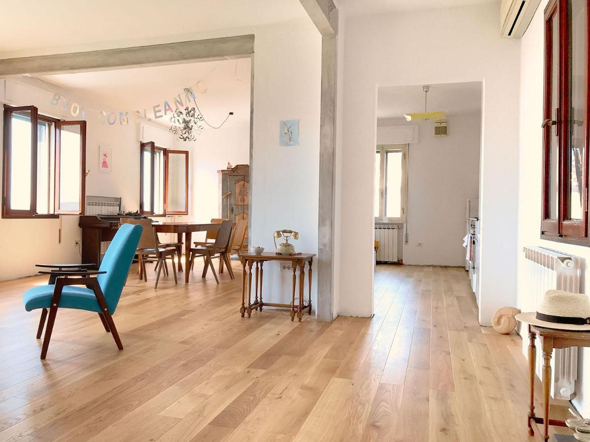 Casa Della Felicita Apartment Chioggia Ngoại thất bức ảnh